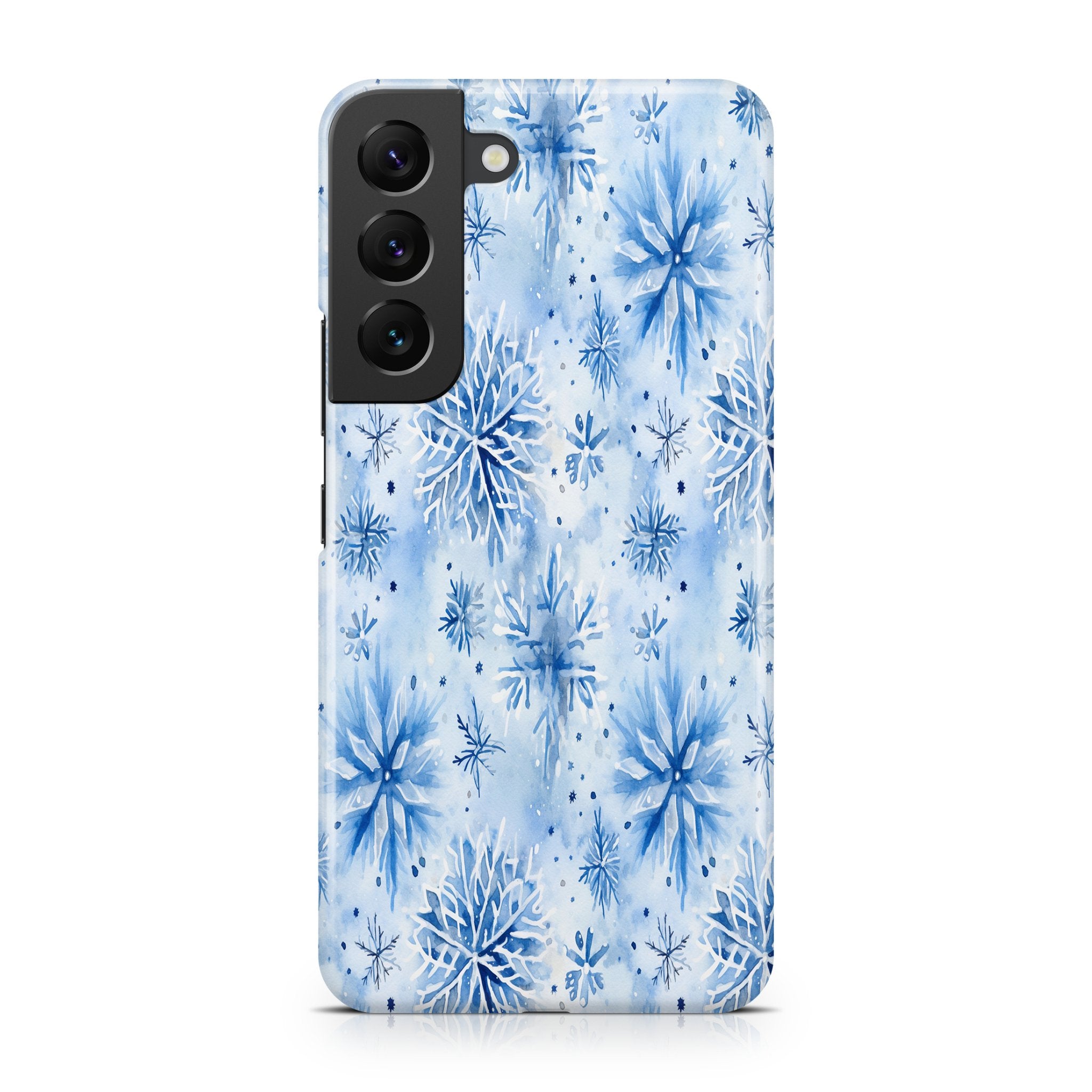 Serenity Snowflake Case for Samsung Galaxy CaseSwagger