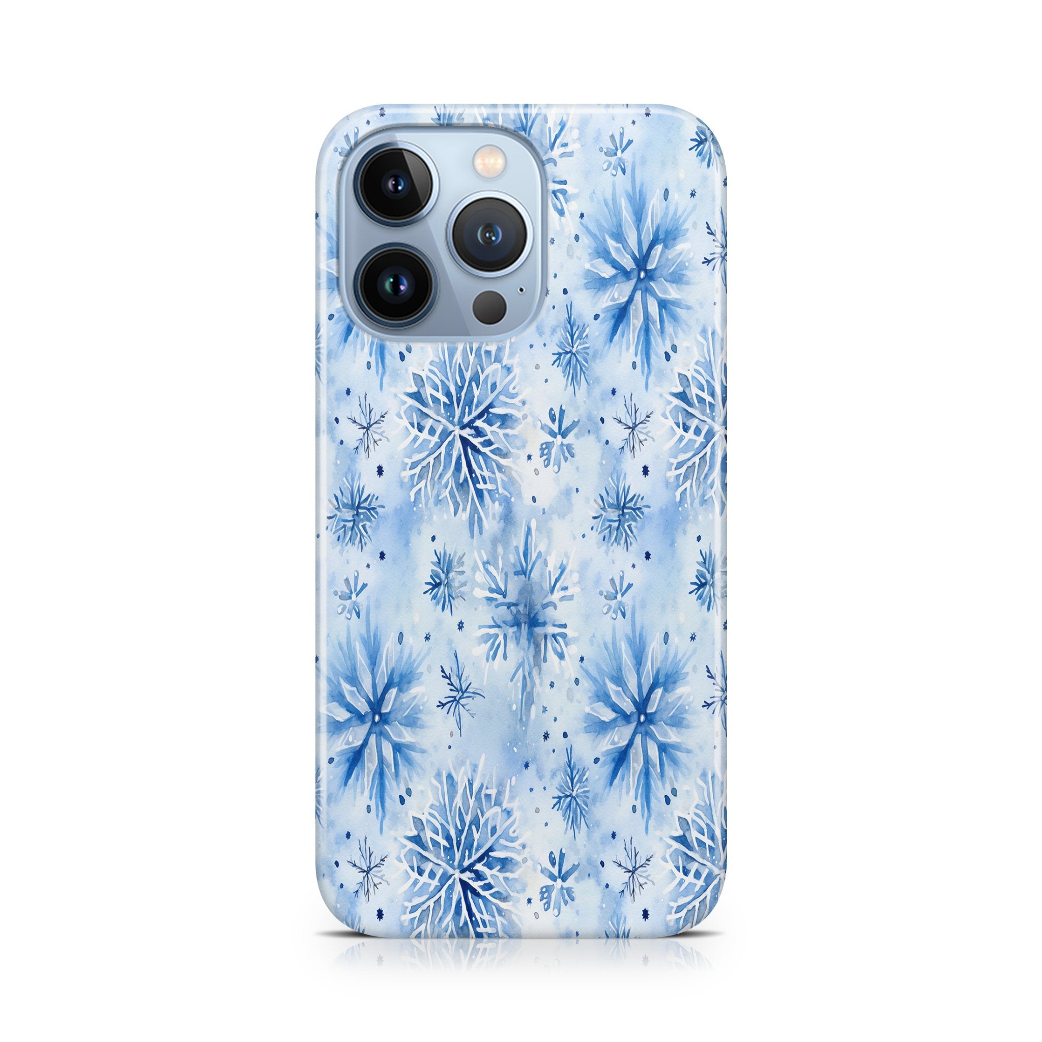 Serenity Snowflake iPhone