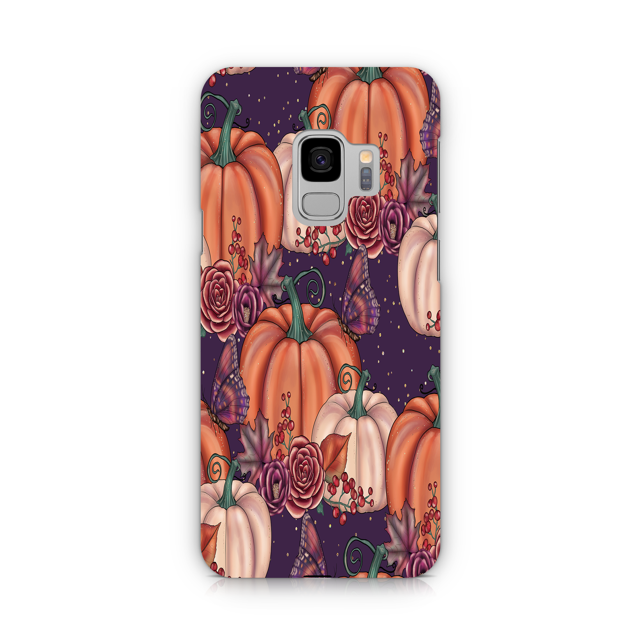 Autumn Pumpkin - Late Model