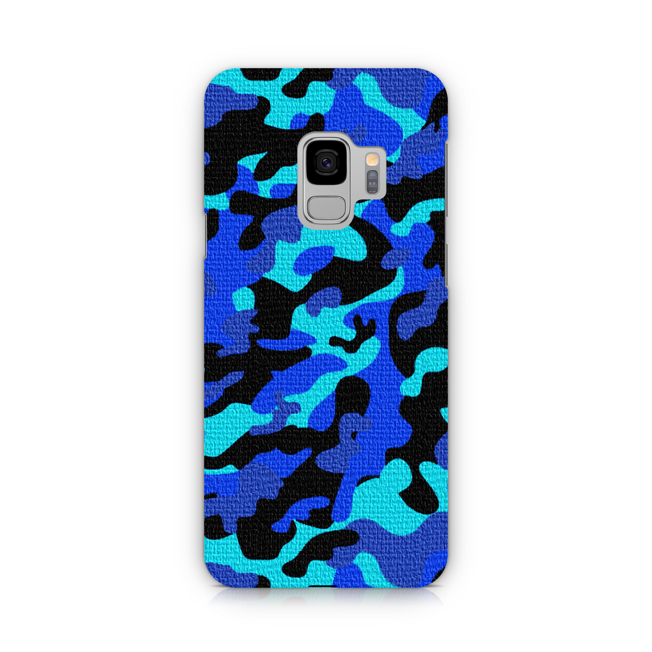 Blue Camo - Late Model