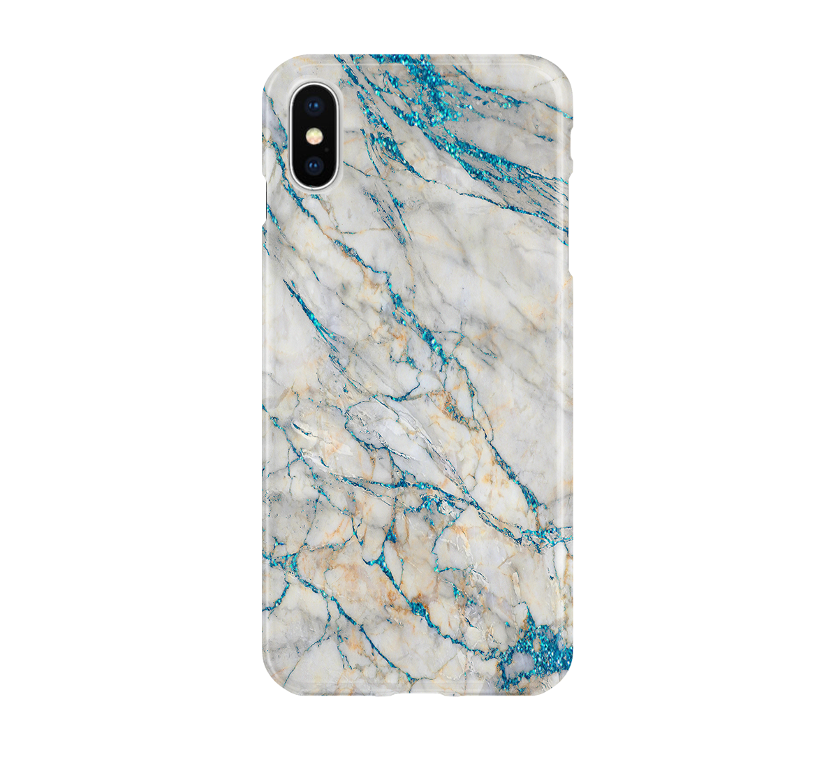 Blue White Marble - Late Model