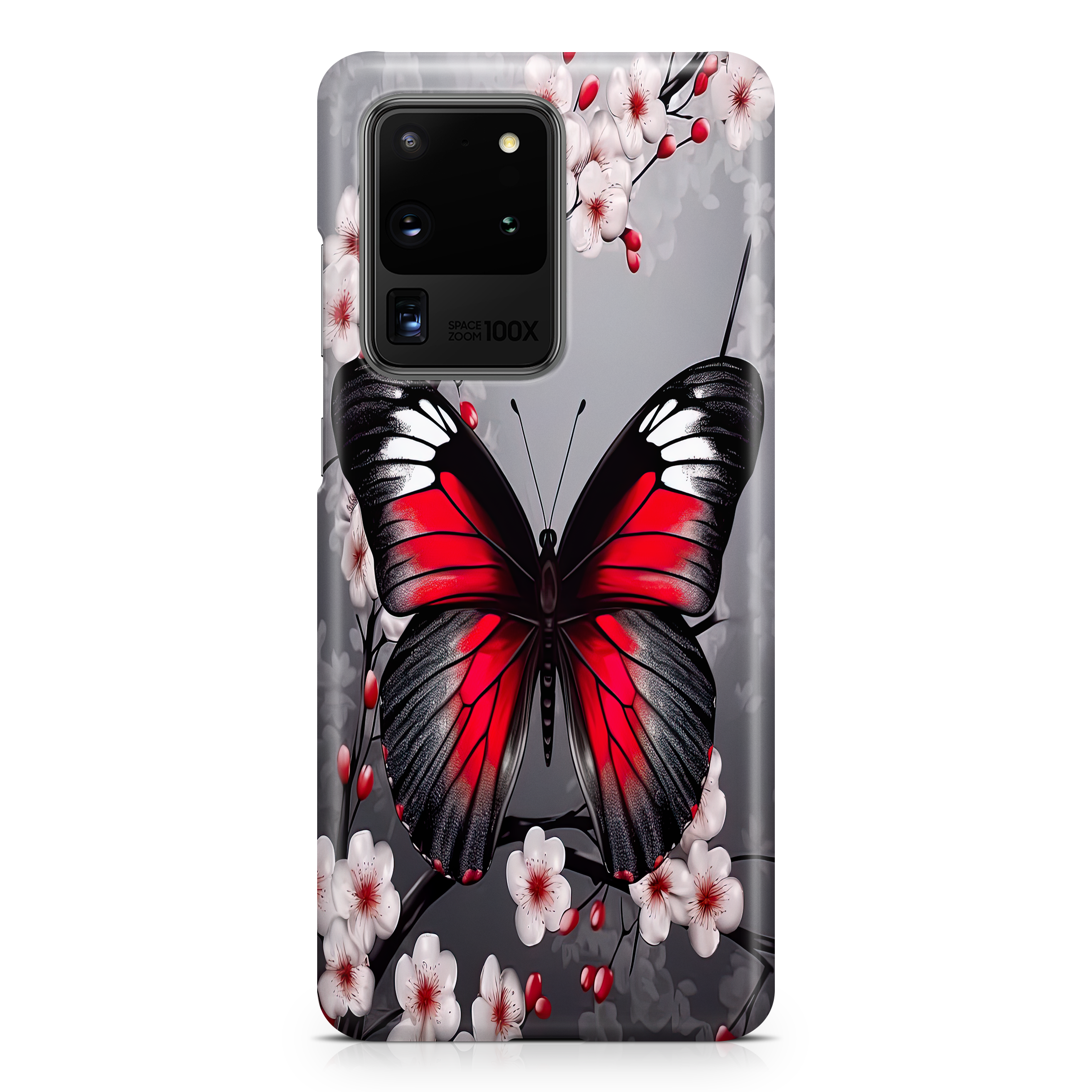 Crimson Butterfly - Samsung