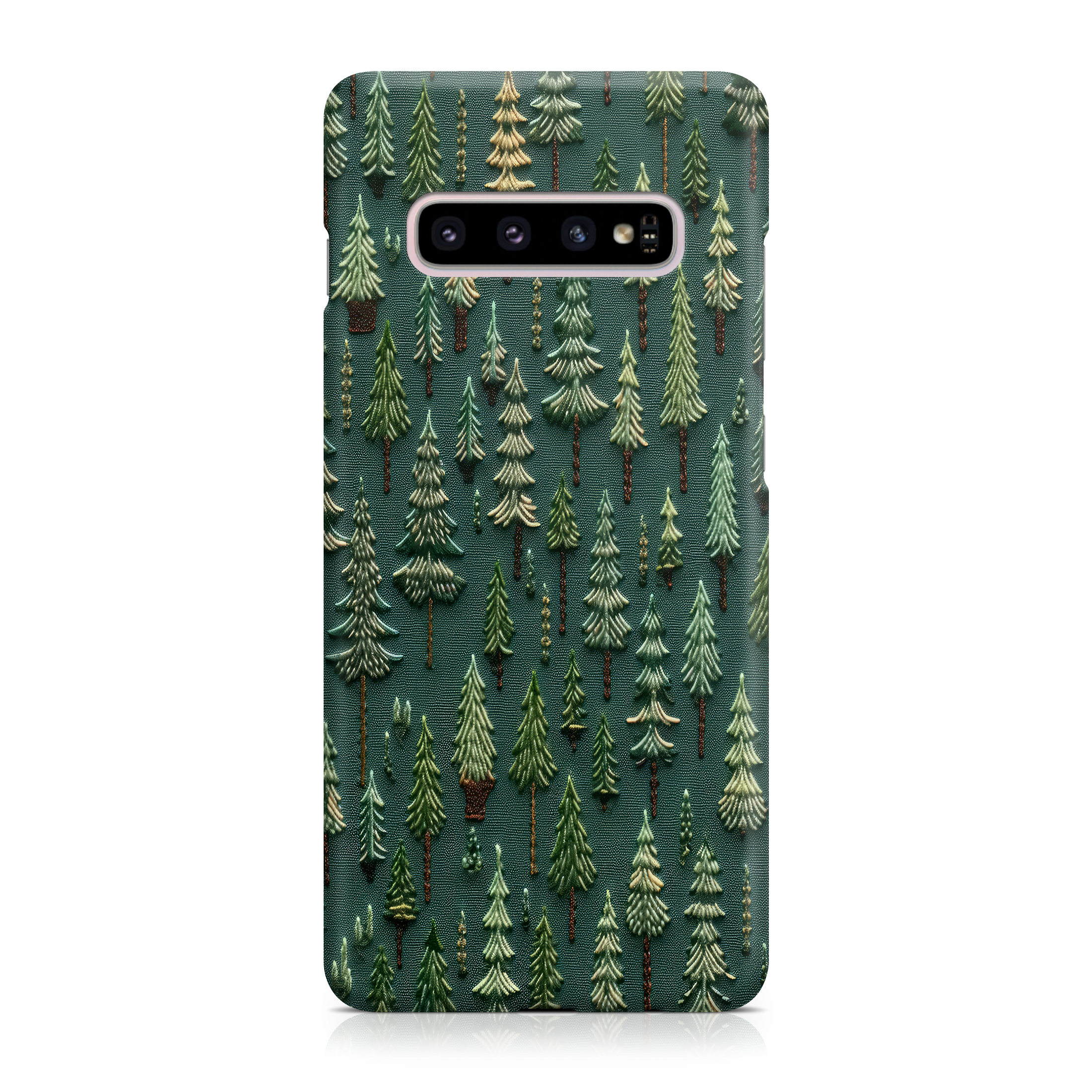 Embroidered Forest - Late Model