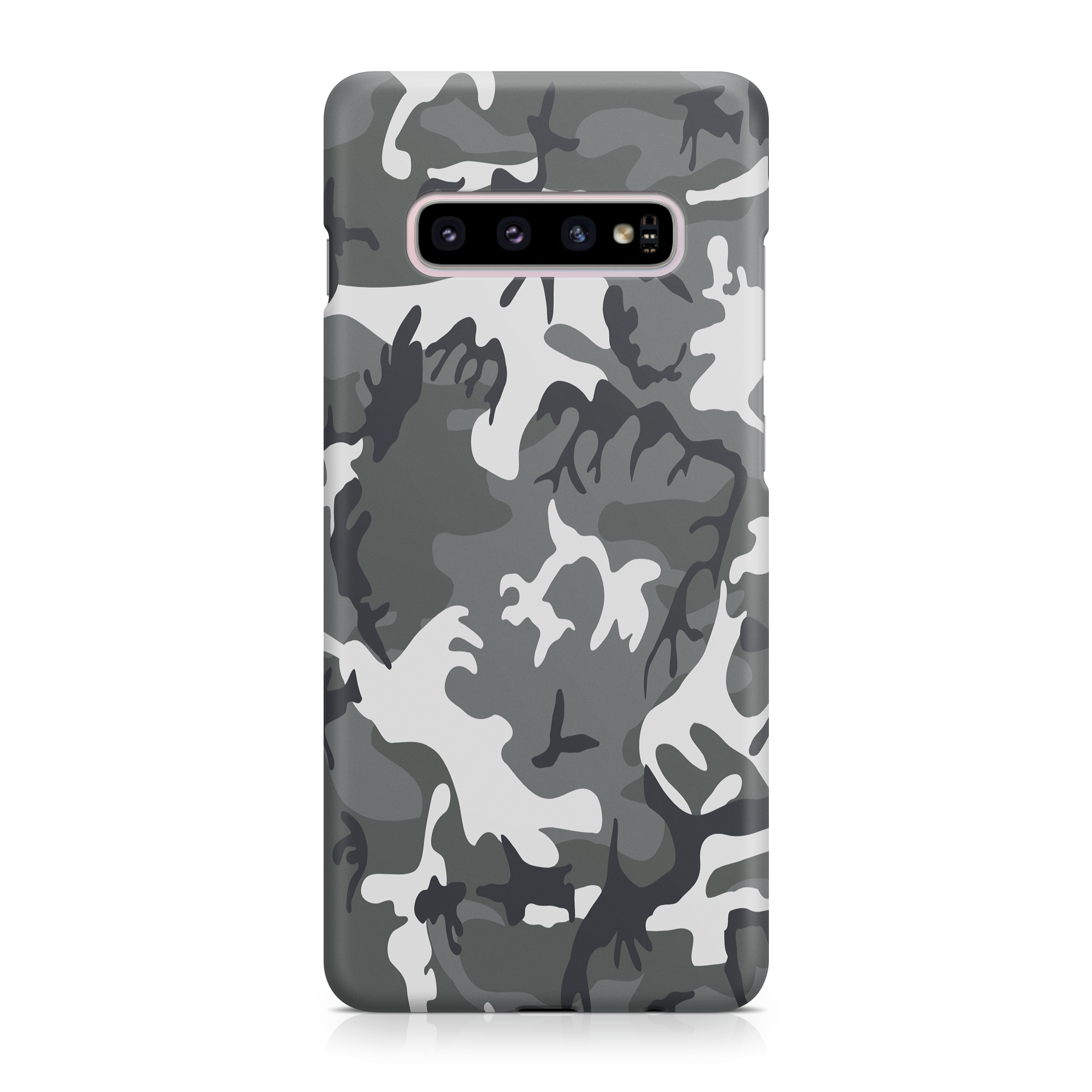 Grey Camo - Late Model