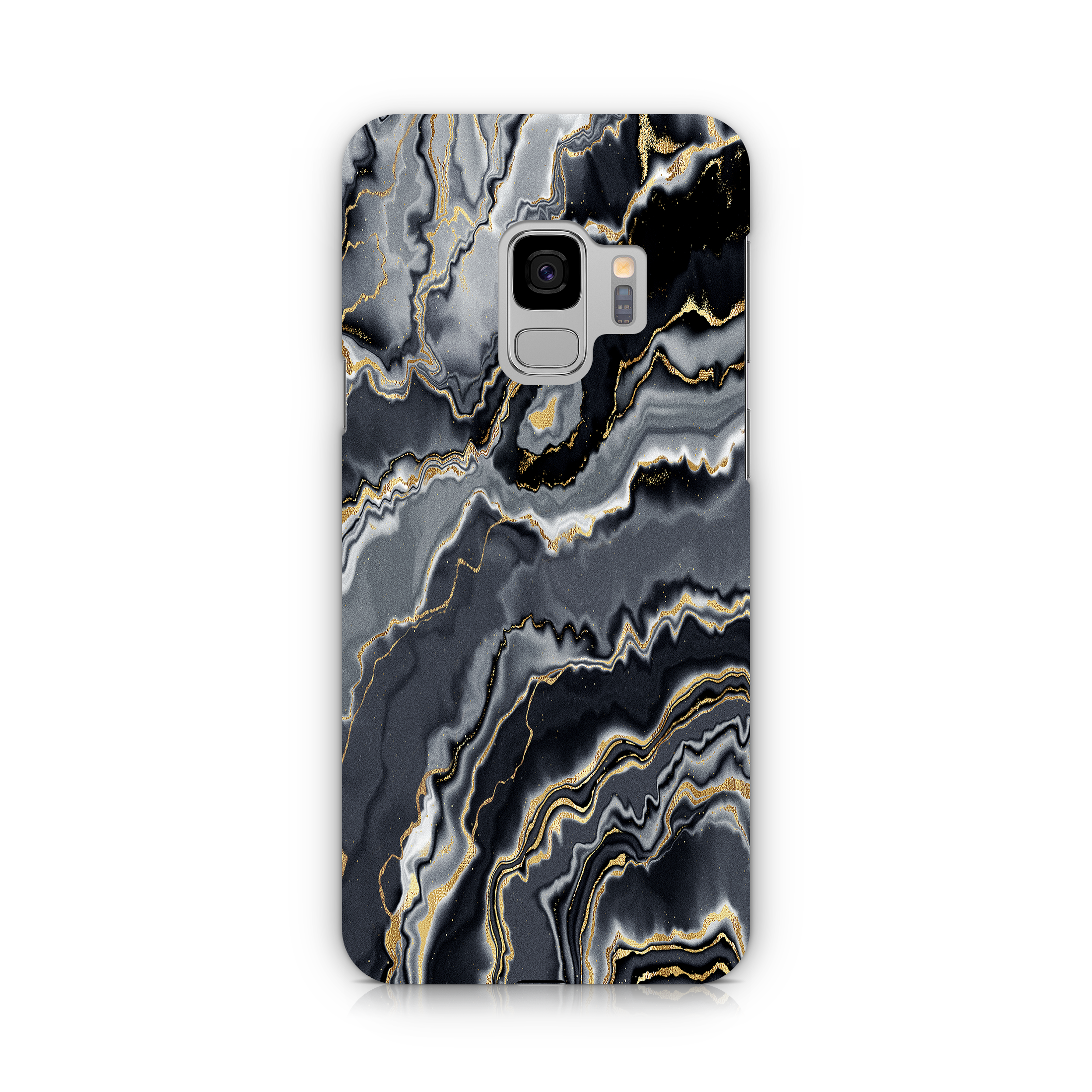 Grey & Gold Agate - Late Model