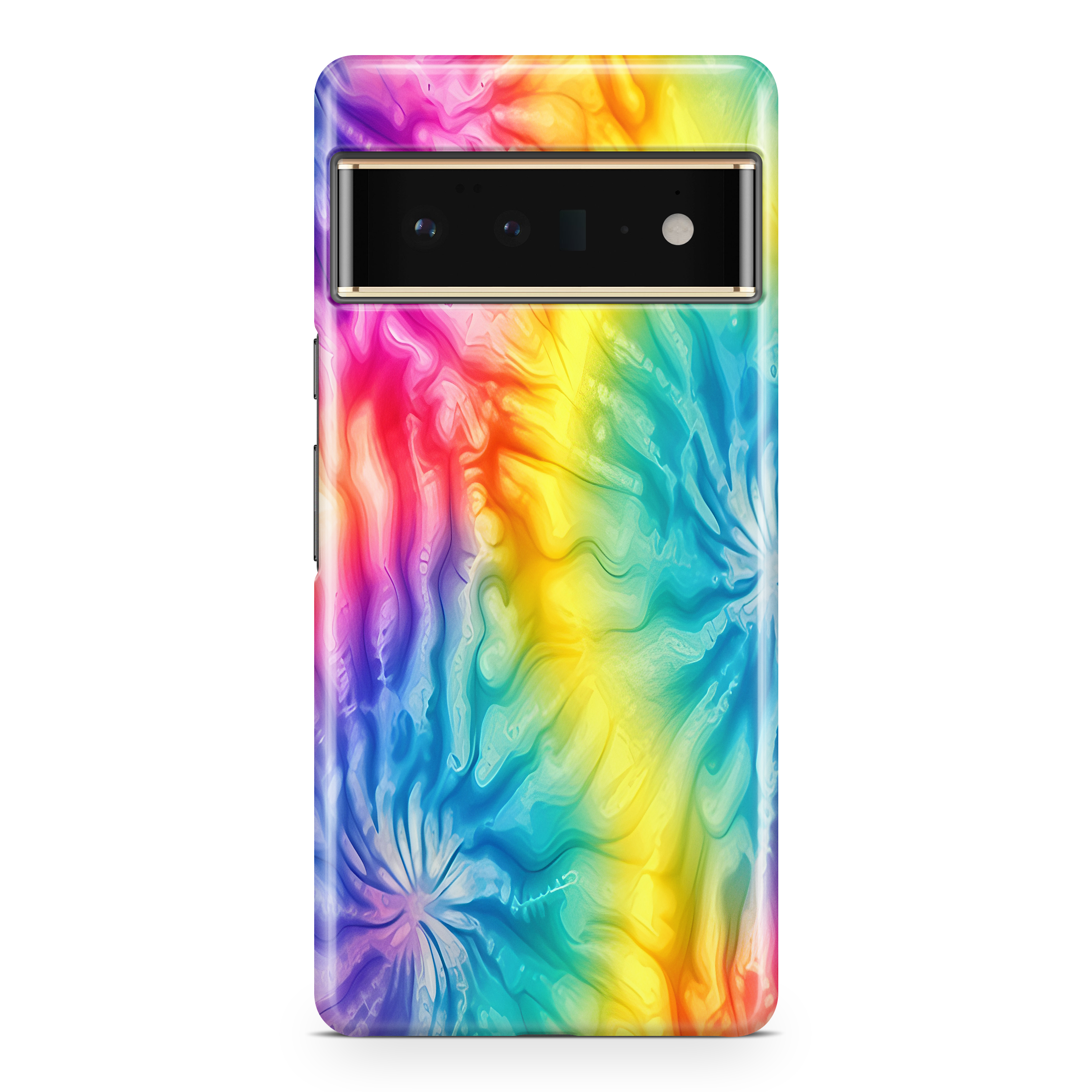 Google Pixel Collection Page showing Kaleidoscope Creation design