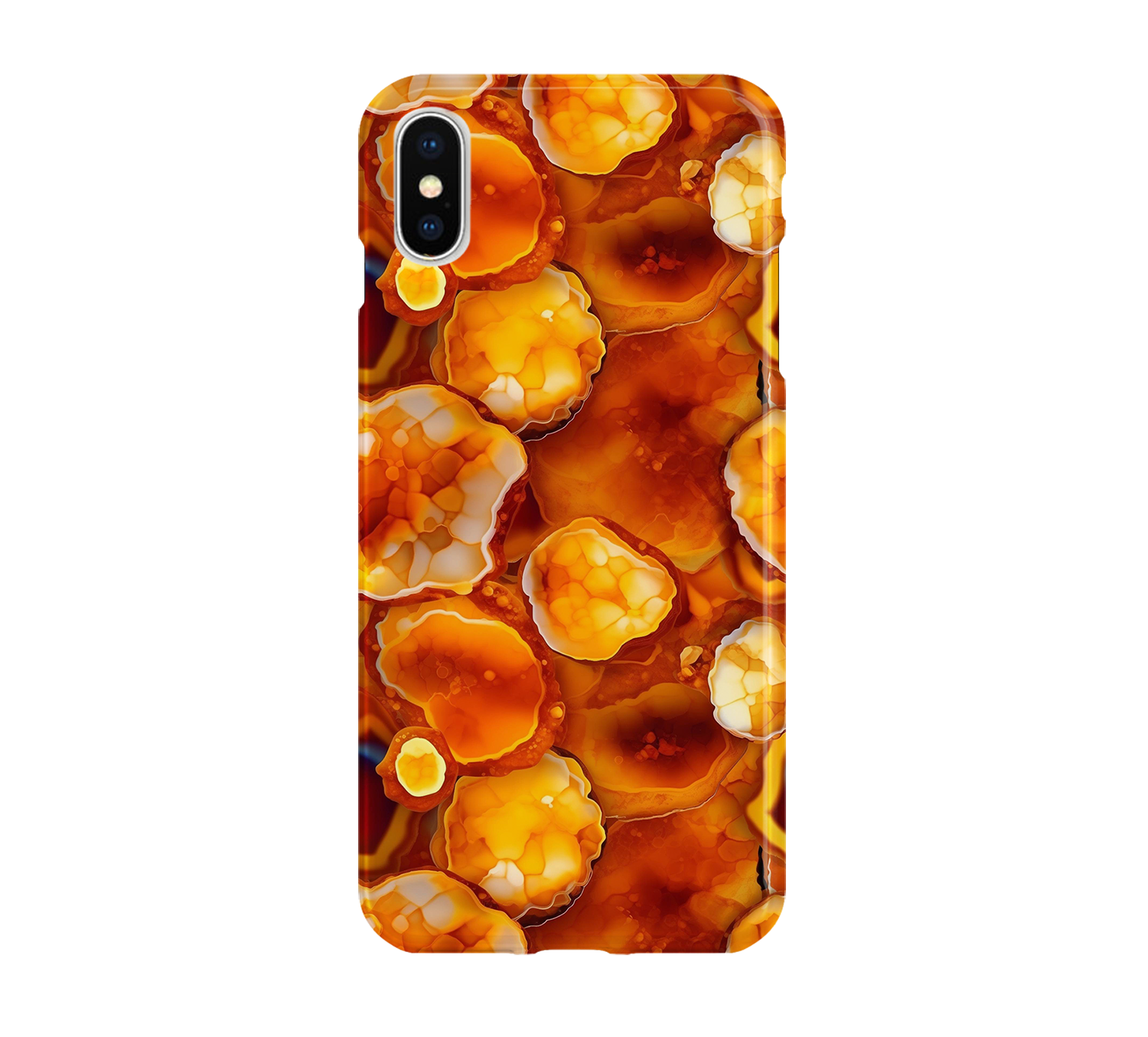 Orange Geode - Late Model