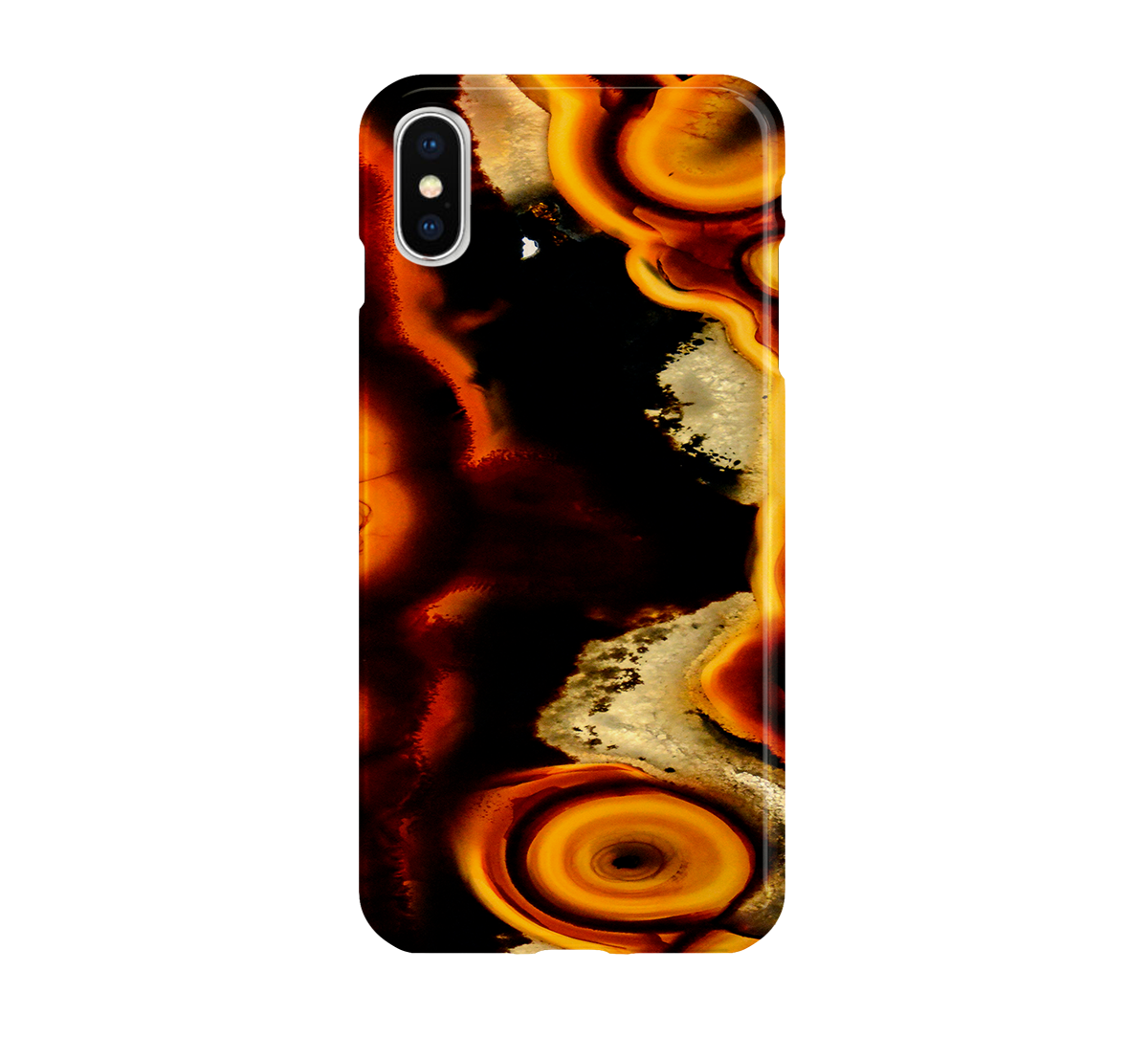 Orange Agate - Late Model