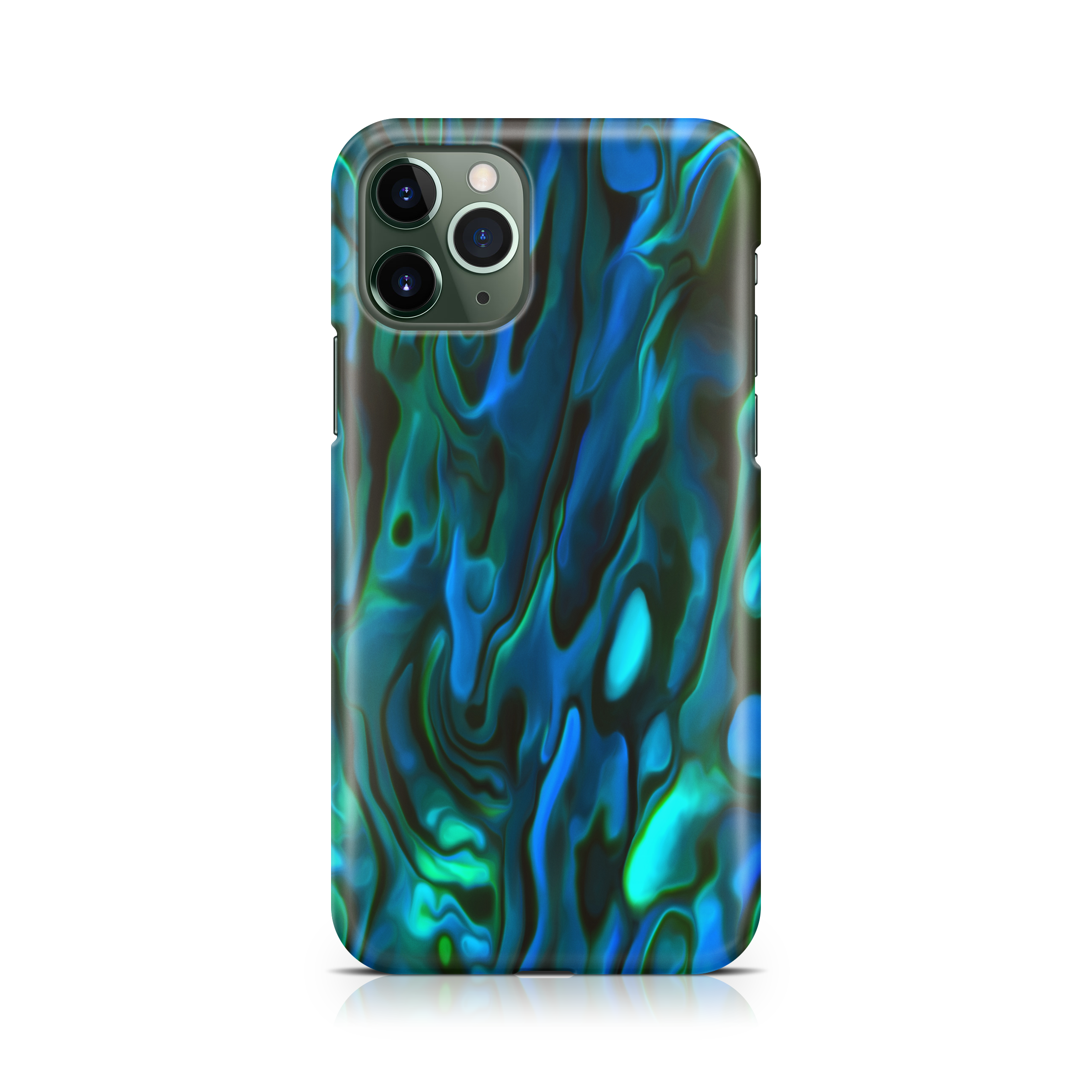 Paua Shell - iPhone