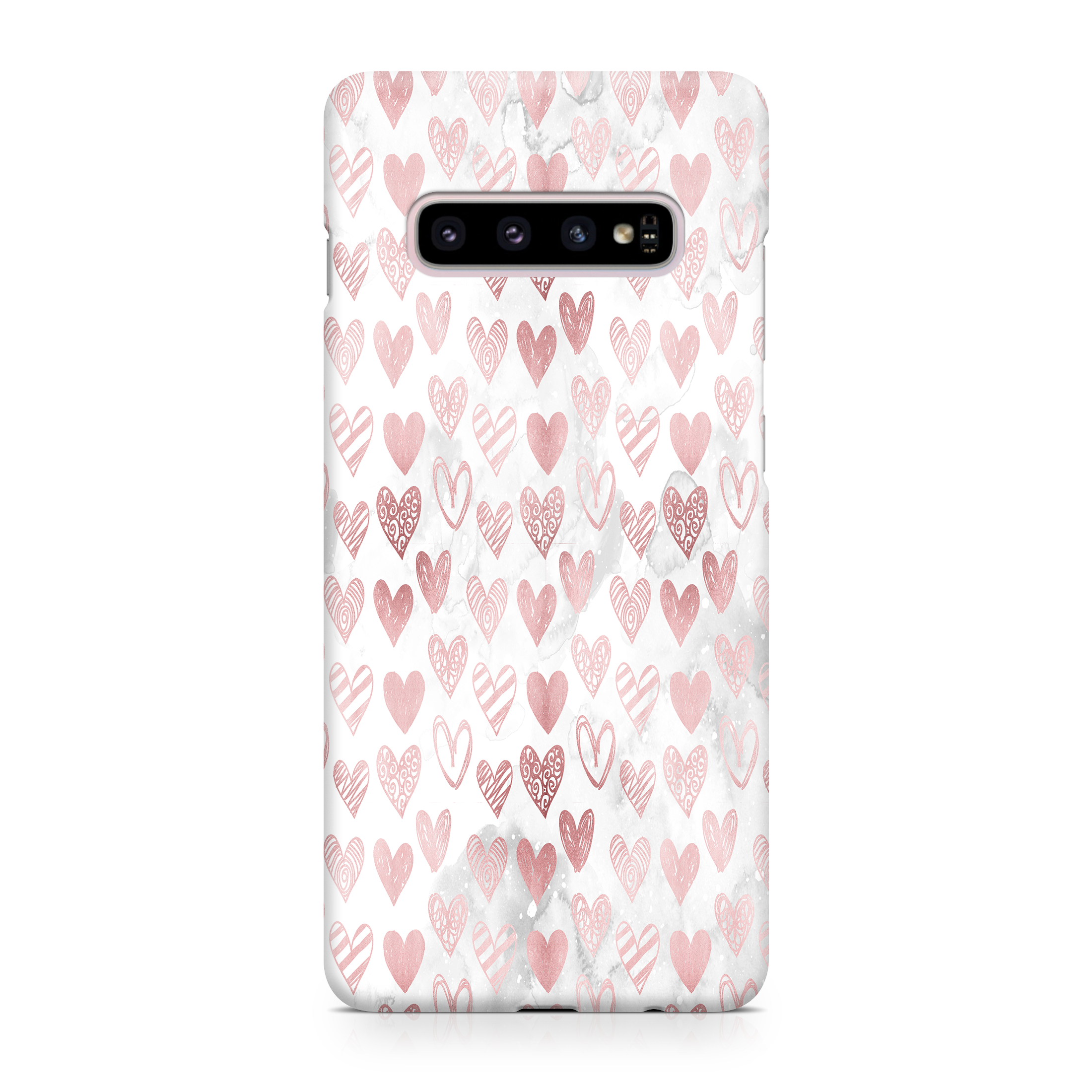 Pink Heart - Late Model