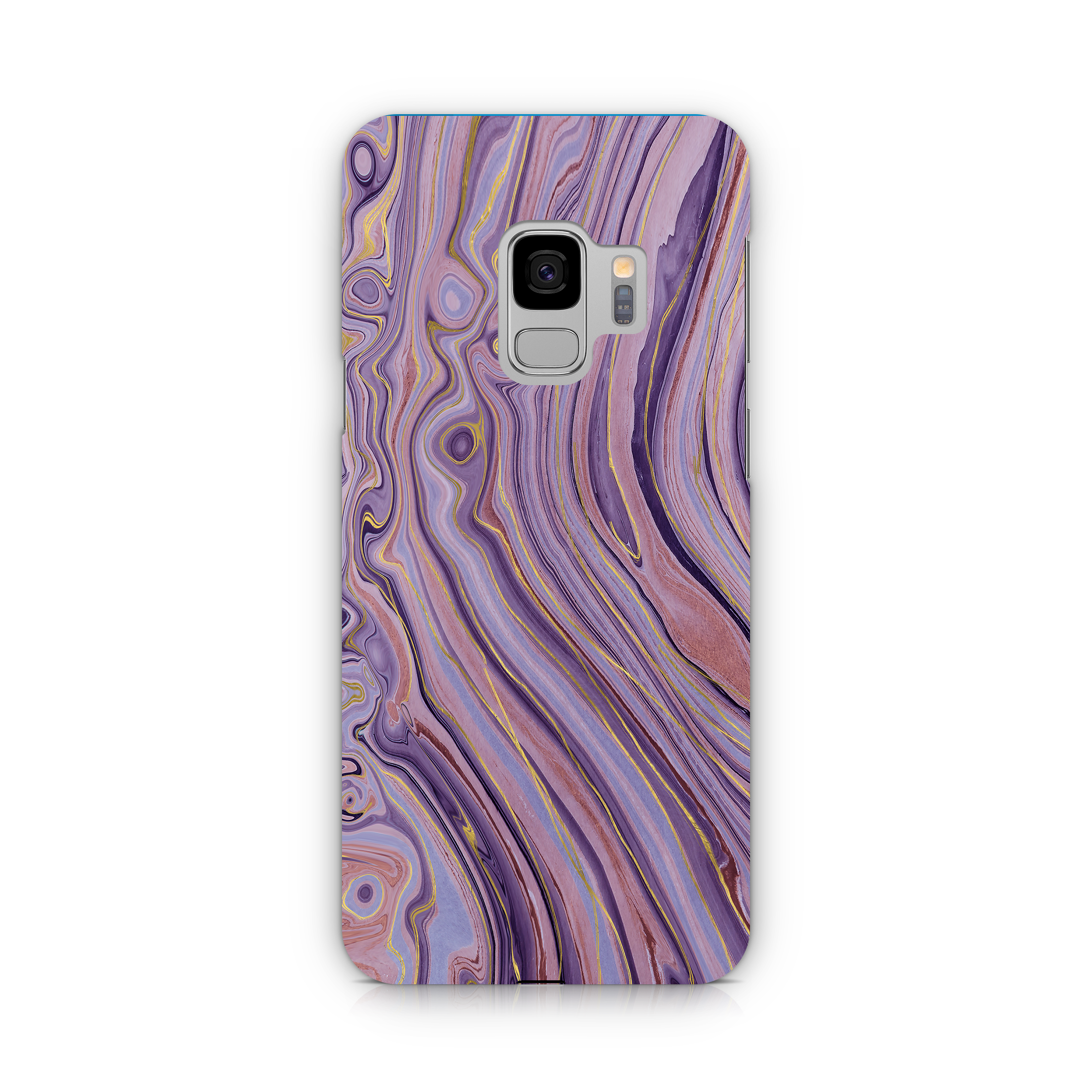 Pink Purple Agate - Late Model