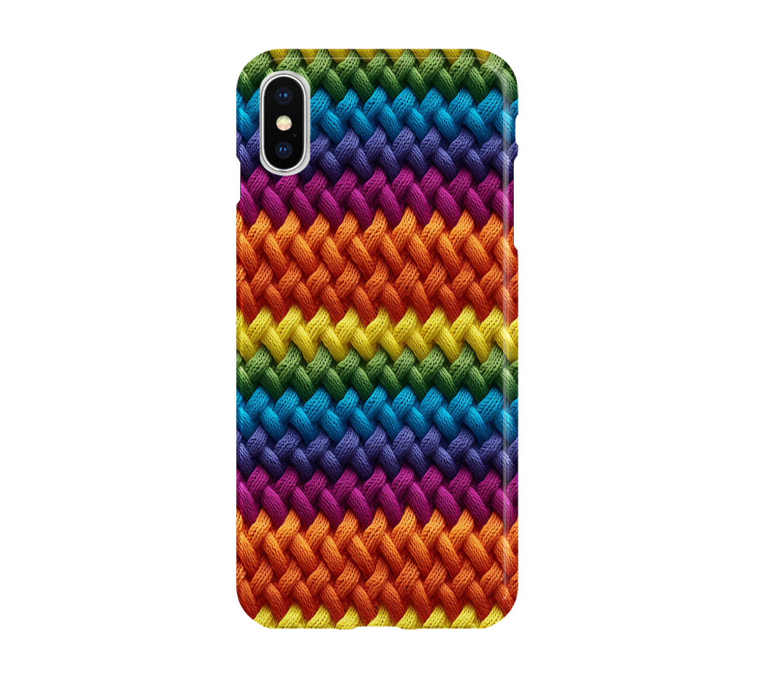 Rainbow Stitches - Late Model