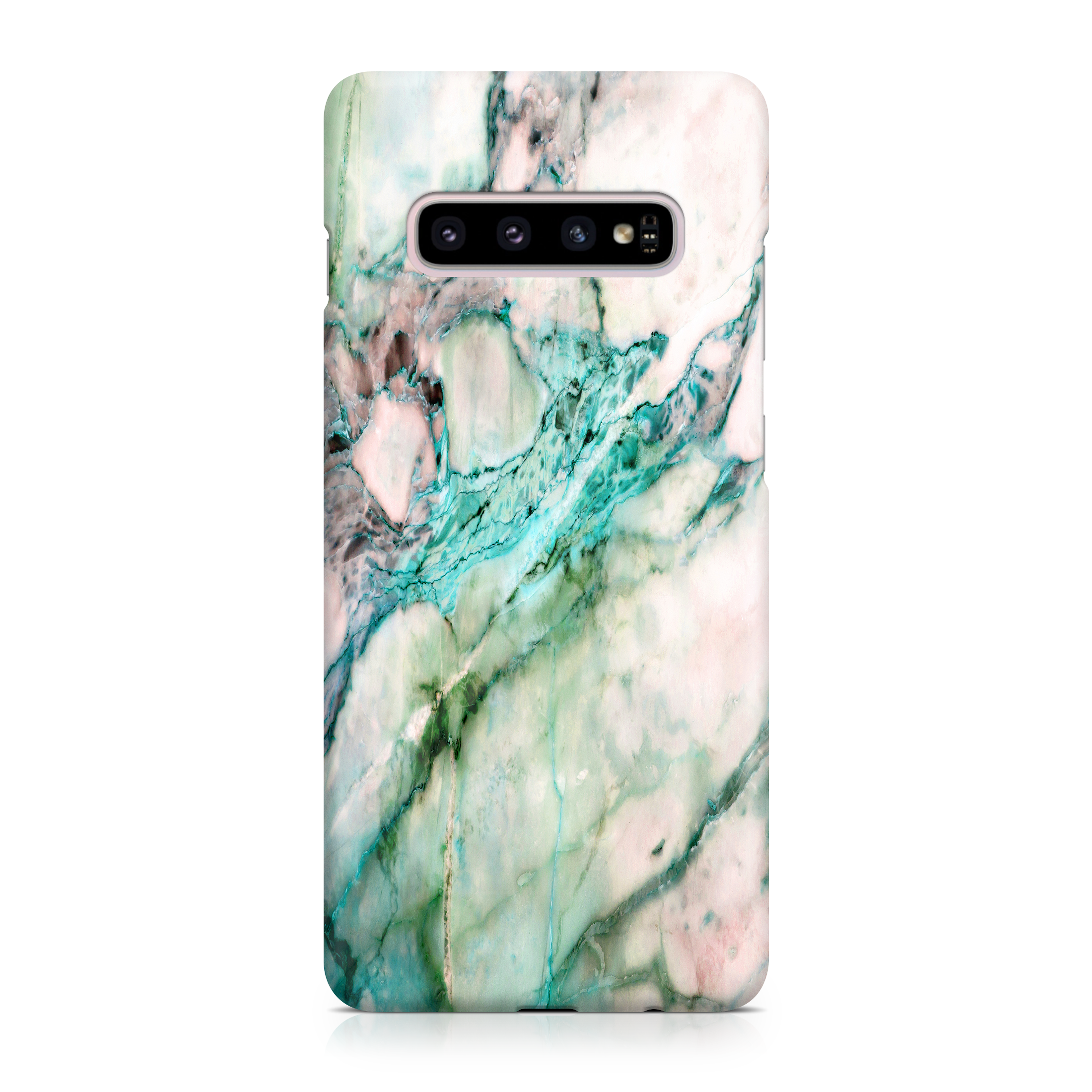 Turquoise Marble - Late Model