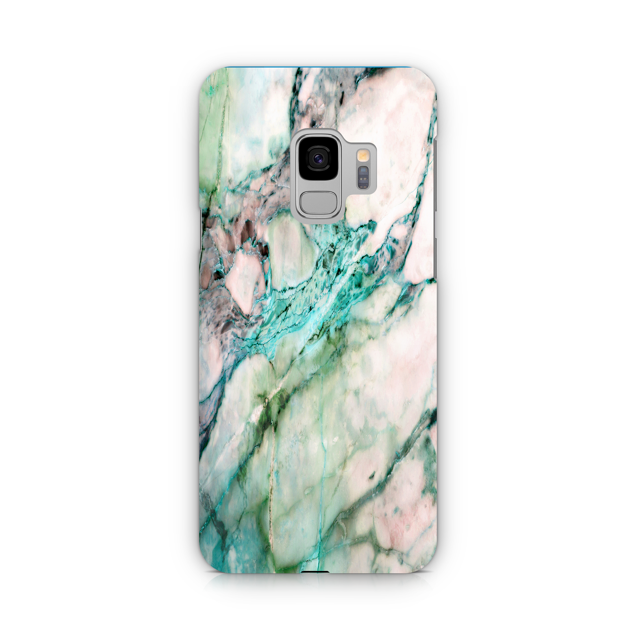 Turquoise Marble - Late Model