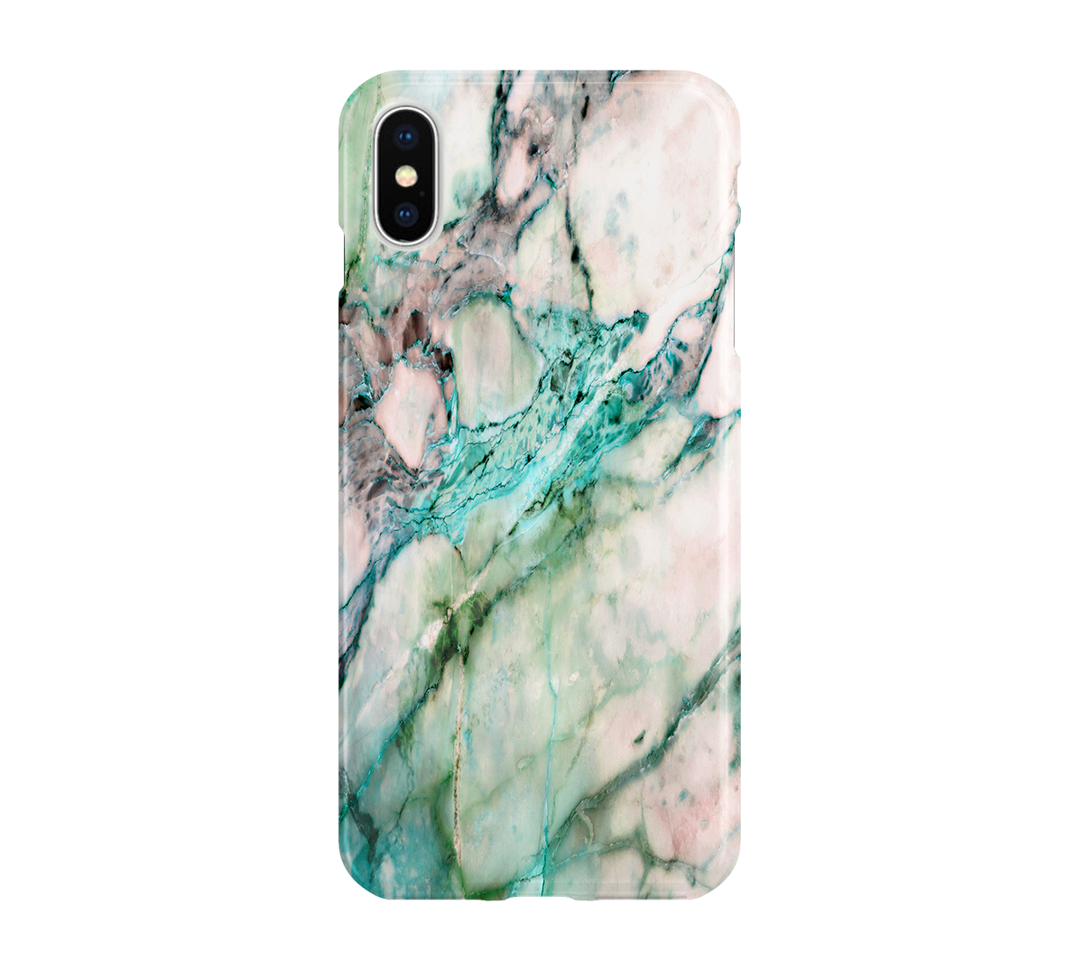 Turquoise Marble - Late Model