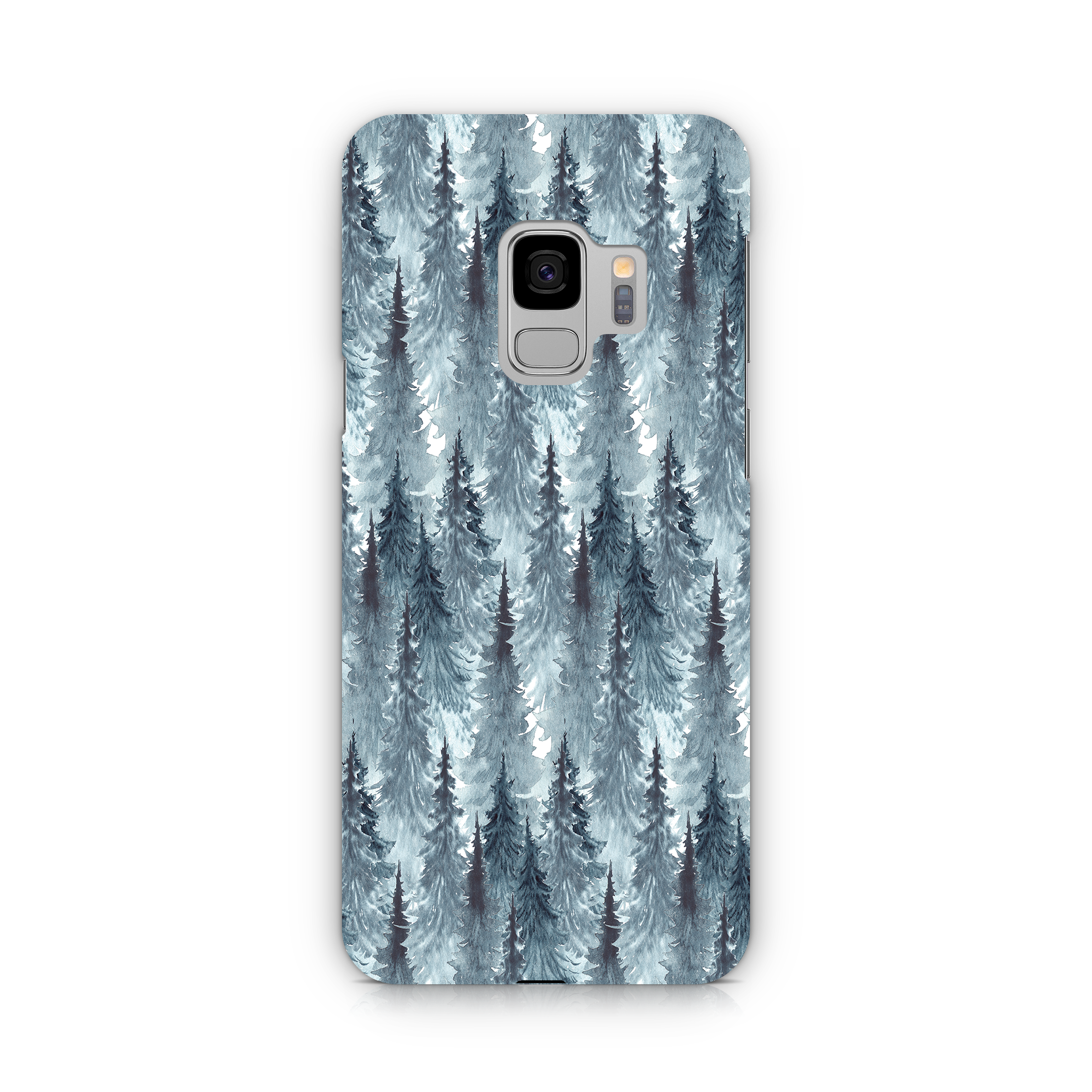 Winter Forest II - Late Model