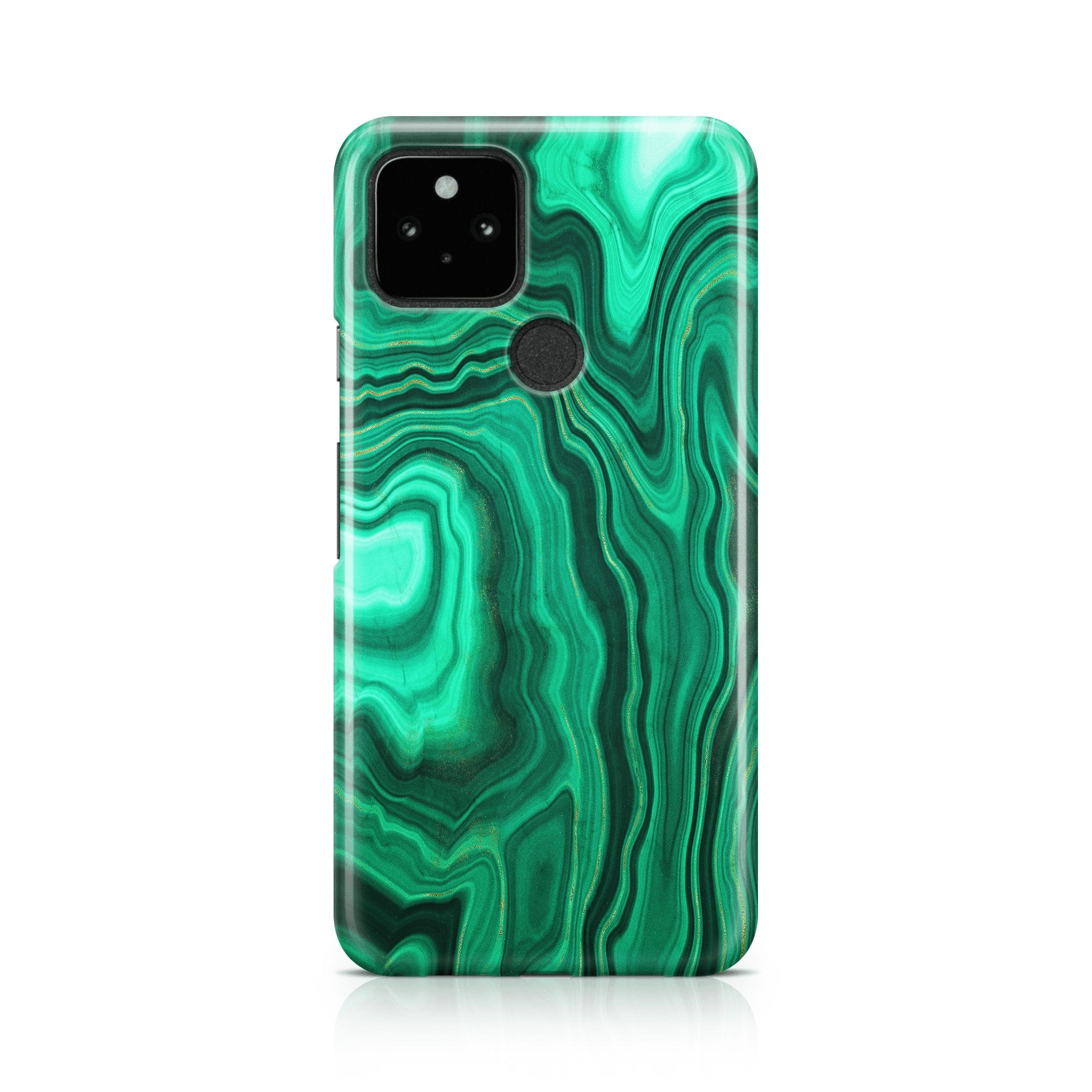 Malachite I Case for Google Pixel CaseSwagger