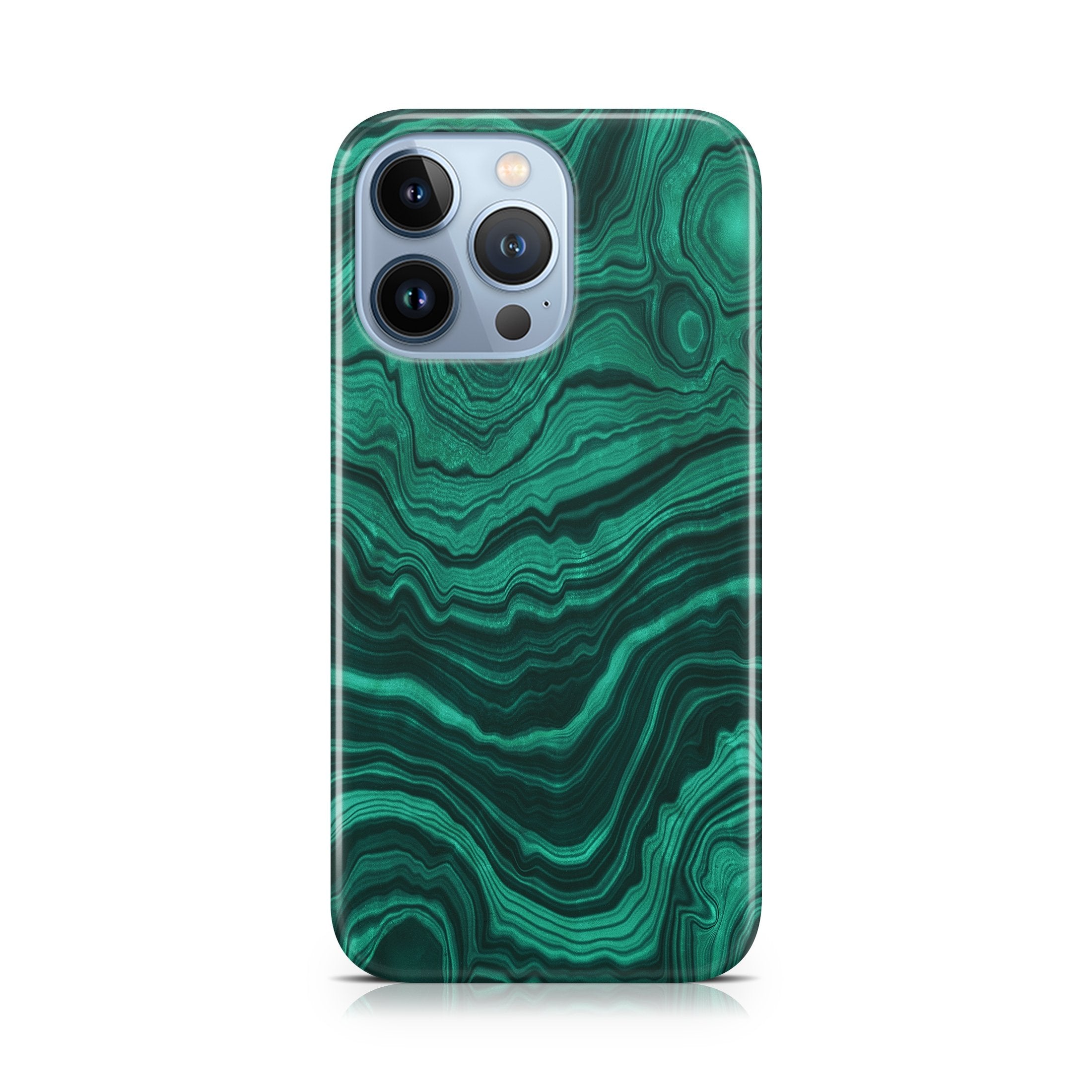 Malachite VI Case for Apple iPhone CaseSwagger