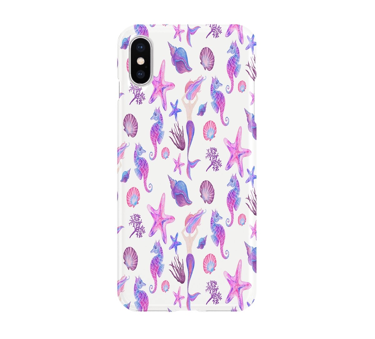 Summer Seaboard - iPhone phone case designs by CaseSwagger